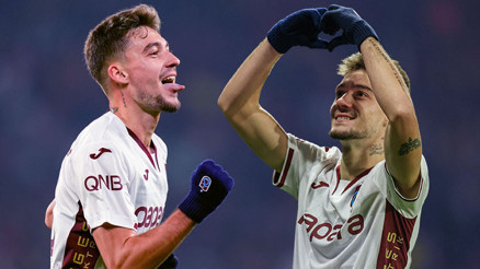 Trabzonspordan Ernest Muçi fırtınası: Seriye bağladı, 15 yıl sonra bir ilke imza attı