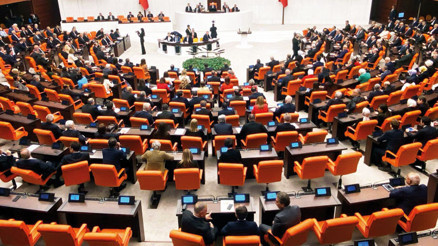 Meclis’te iki haftalık bütçe maratonu