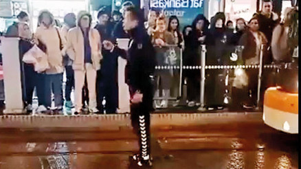 ‘Üniformalı provokasyon’ incelemesi