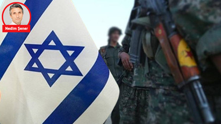 ABD’nin gözden çıkardığı PKK/SDG artık Siyonist İsrail’in kucağında