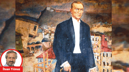 İbrahim Çallı’nın Atatürk portresi nerede