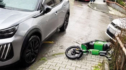Scooterlar artık her yere giremeyecek... Yeni düzenleme kazaları önleyebilecek mi