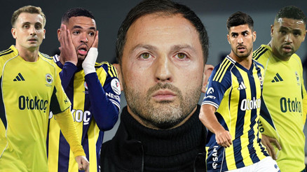 Tedescodan can yakan hatalar 5 maddede Fenerbahçedeki problemler