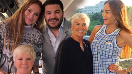 Uğur Akkuş eski kayınvalidesi ile mahkemelik oldu