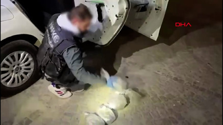 72 ilde uyuşturucu satıcılarına yönelik operasyonlarda 970 şüpheli yakalandı