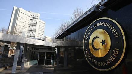 Dışişleri Bakanlığından Suriye açıklaması: En güçlü biçimde desteklemeyi sürdüreceğiz