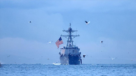 İsrail ve ABDden ortak tatbikat