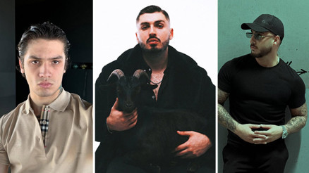 Ati242, Blok3 ve Çakal konserleri neden iptal oldu Üç rapçi de sosyal medyadan veda mesajı yayınladı