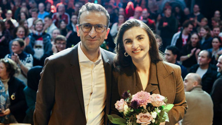 Kiele Türk kökenli Büyükşehir Belediye Başkanı