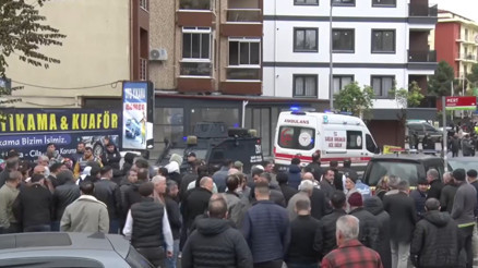 Son dakika... İstanbulda narkotik operasyonu: Polis memuru Emre Albayrak şehit oldu