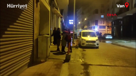 Van’da 4.6 büyüklüğünde deprem