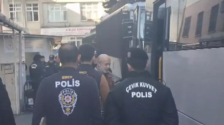 Futbolda bahis soruşturmasında gözaltına alınan 37 şüpheli adliyede