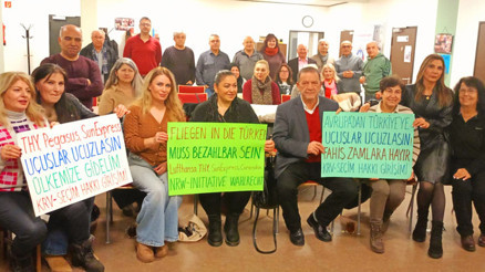 Türkiyeye uçuşlar ucuzlasın