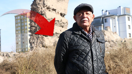 Kaynaklar burayı işaret ediyor: Dünyadaki en eskisi... | Uzman isim çağrı yaptı: Üzerindeki gecekondular kaldırılmalı, çok önemli bir noktadayız