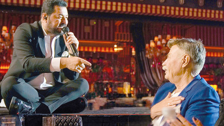 Nuri Alço‘nun içindeki ukde