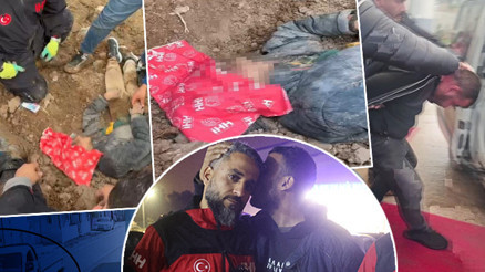 Hataydaki dayı vahşeti 10 yaşındaki yeğenini diri diri gömmüştü... | İfadesi ortaya çıktı Hataydaki dayı vahşeti 10 yaşındaki yeğenini diri diri gömmüştü... | İfadesi ortaya çıktı