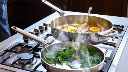 Joseph Joseph’ten mutfaklarda akıllı tasarım ve dayanıklılığı birleştiren yeni seri: Space Steel