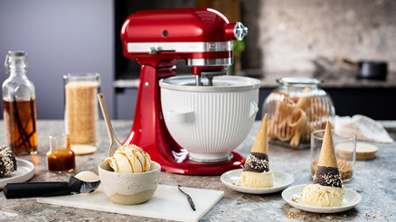 KitchenAid mikser ve tam otomatik kahve makinelerinin uzun ömrü tescillendi