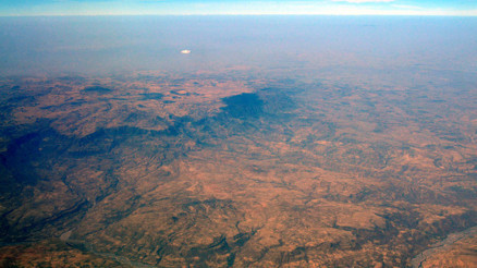 Afrika’nın kalbinde 6 bin 400 kilometrelik keşif: Büyük Rift Vadisi