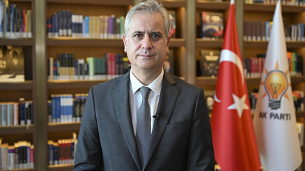AK Partiden İnsanlık İçin Güçlü Türkiye programı