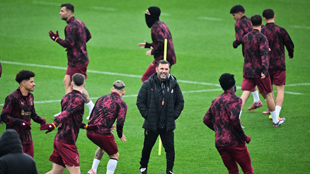 Galatasaray, Monaco maçına hazır