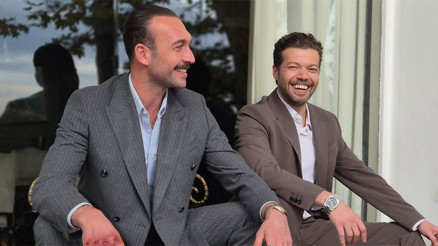 Eşref Rüyanın bitirim ikilisi: Kadir ve Kenan