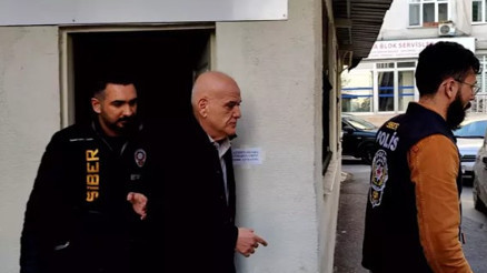 Ahmet Çakarın gözaltı kararı sağlık sorunları nedeniyle kaldırıldı