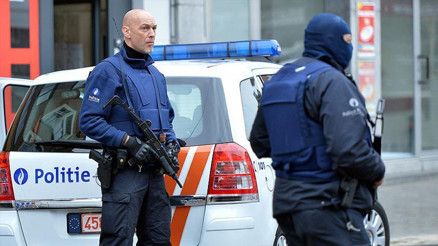 Avrupanın kalbinde operasyon: Uluslararası şebeke çökertildi