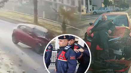 Polis memuruna çarpıp notla birlikte fotoğrafını paylaşmıştı: Gözü dönmüş eski eş tutuklandı Polis memuruna çarpıp notla birlikte fotoğrafını paylaşmıştı: Gözü dönmüş eski eş tutuklandı