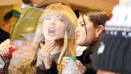 Nişanlının maçında