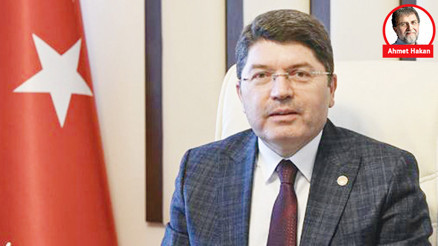 Adalet Bakanı Yılmaz Tunç: Adli emanetlere bankalardaki sistemin benzerini getireceğiz