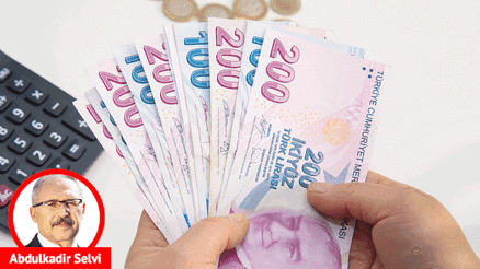 Asgari ücret, memur ve emekli maaş zammı