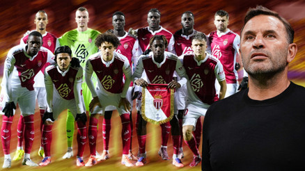 Galatasarayın rakibi Monaconun güçlü ve zayıf yönleri: Merkezi doğru kapat, kenarlardan hücum yap