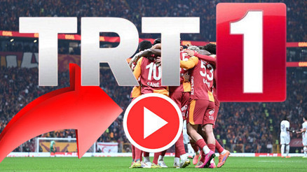 TRT1 CANLI MAÇ YAYIN İZLEME EKRANI 9 ARALIK 2025 (MONACO GALATASARAY MAÇI) : Monaco-Galatasaray maçı hangi kanalda TRT1 Şampiyonlar Ligi maçları şifreli mi TRT 1 frekans ve uydu ayarı