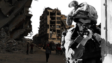 İsrail, Gazzede kalıcı işgali duyurdu: Yeni sınır sarı hat