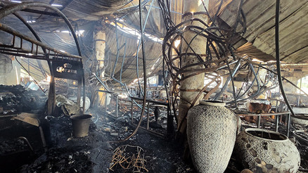 Hindistanda gece kulübünde yangın faciası: İşletmeciler ülkeden kaçtı