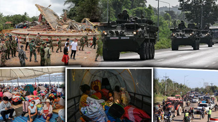 Tayland ve Kamboçya arasındaki ateşkes çöktü: Can kaybı artıyor... Binlerce kişi sığınaklara kaçtı