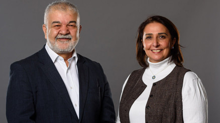 TGDde yeni başkanlar dönemi