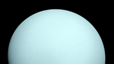 Uranüs’ün ölümcül radyasyon kemeri çözüldü Uranüs’ün ölümcül radyasyon kemeri çözüldü