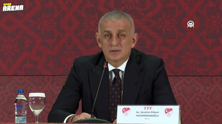 İbrahim Hacıosmanoğlu: Hakem derbide maçın sonucuna etki etmedi