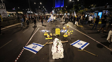 İsrailli yetkili itiraf etti: Rehineleri İsrail ordusu öldürdü