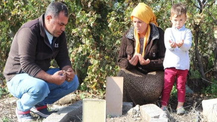 Öldü denildi, defin için götürülürken ağlayınca yaşadığı ortaya çıktı Öldü denildi, defin için götürülürken ağlayınca yaşadığı ortaya çıktı