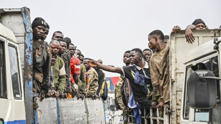 Kongoda iç savaş şiddetlendi: 1 haftada 74 kişi hayatını kaybetti