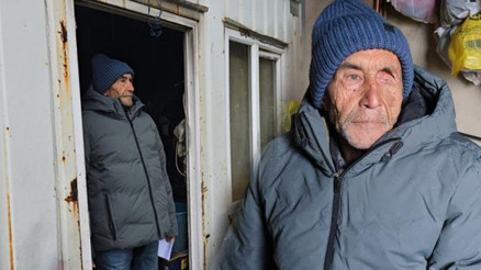 Babasından kalan miras yüzünü güldürmedi: Milyonluk villa yerine barakada yaşıyor İyi niyetim suistimal edildi