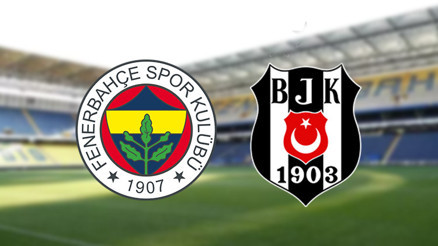 FENERBAHÇE-BEŞİKTAŞ DERBİSİ NE ZAMAN || Ziraat Türkiye Kupası Fenerbahçe-Beşiktaş derbi maçı saat kaçta, hangi kanalda, nerede oynanacak İşte Türkiye Kupası FB-BJK derbisi canlı yayın bilgisi