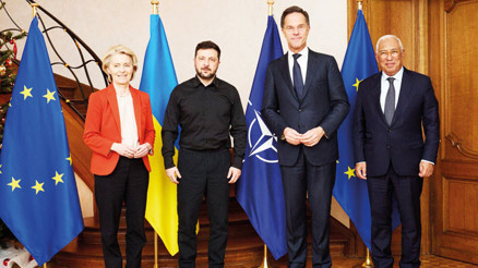 Zelenski’den rest: Toprak vermeyiz