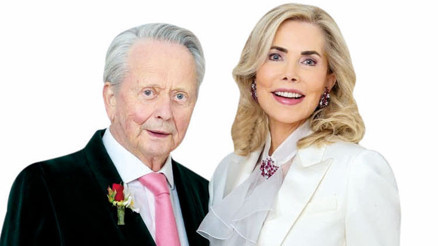 Porsche’nin patronu 4’üncü kez evlendi