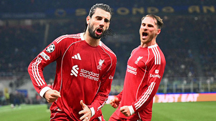 Inter 0-1 Liverpool maç özeti (Hakan Çalhanoğlu sakatlandı, Salah kadroya alınmadı, Şampiyonlar Ligi)