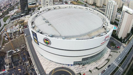 Ataşehir arsasından Fenerbahçeye 161.5 milyon Euro