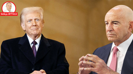 Barrack’ın retoriği Trump’ın mastır planı